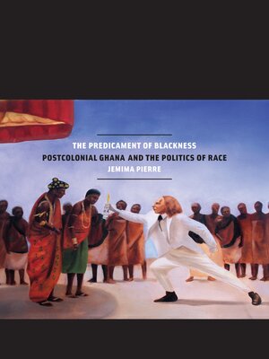 cover image of The Predicament of Blackness